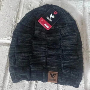 Vgogfly Slouchy Beanie for Men Winter Hats for Guys Cool Beanies Mens Lined Knit